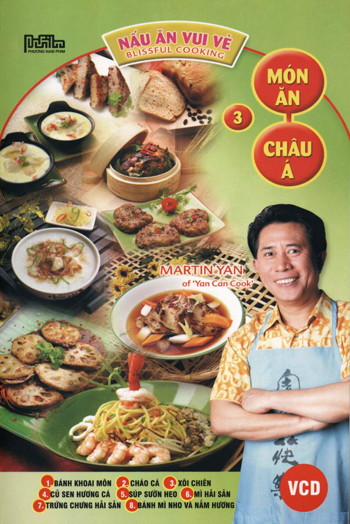 Món ăn Châu Á Vol.3